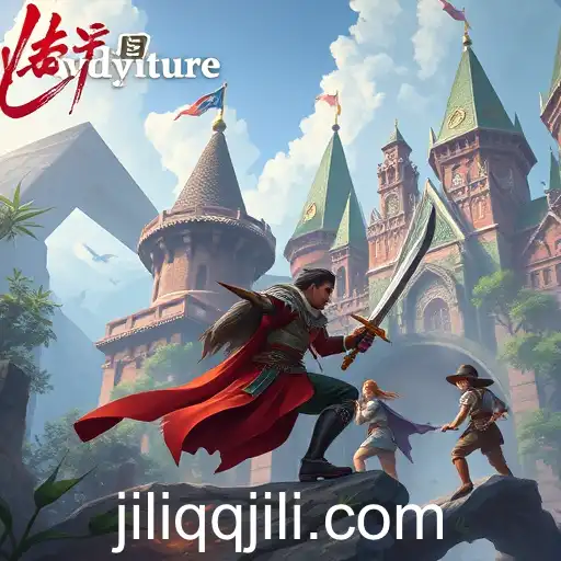 Exploring the Thrilling World of Adventure Quest Games Featuring QQJILI
