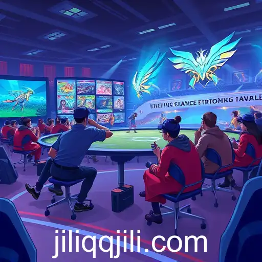 Navigating the Future of Online Gaming: The Role of 'qqjili'