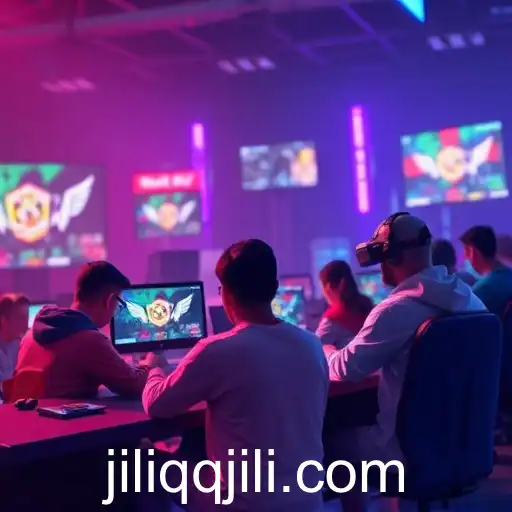 The Rise of Online Gaming Platforms