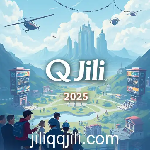 The Rise of QQJili: Gaming in a New Era