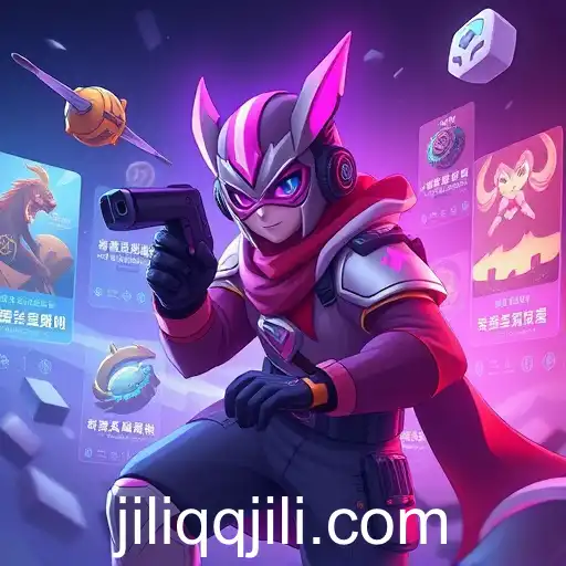 The Rise of QQjili: Transforming Online Gaming