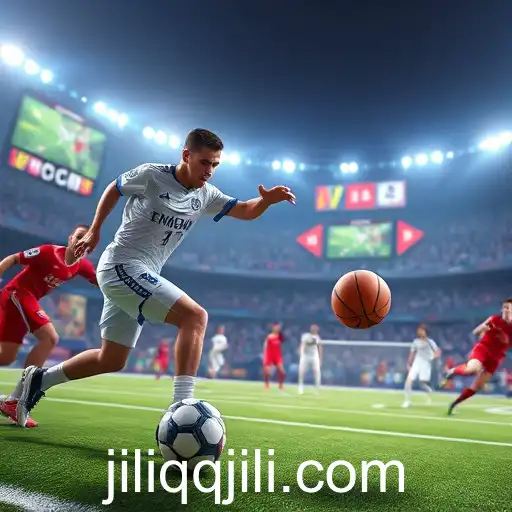 The Rise of QQJili in the Global Gaming Arena