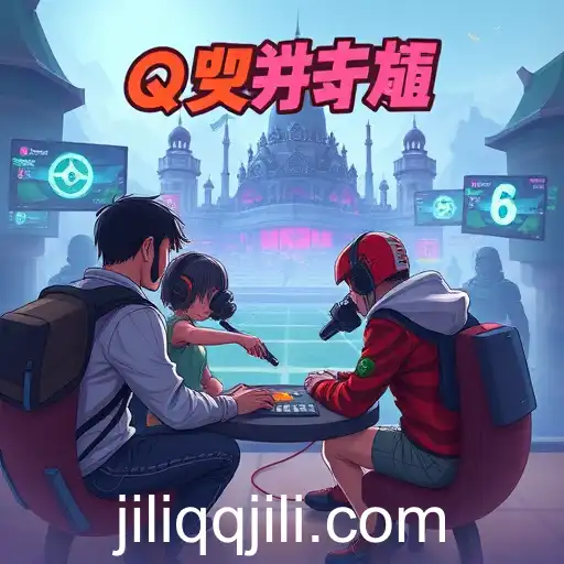 The Rise of QQJili in the Online Gaming World