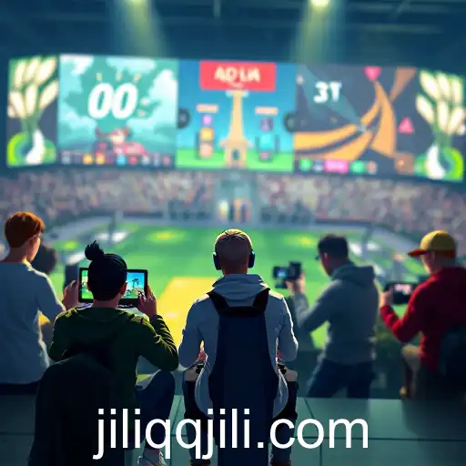 The Rise of Online Gaming Platforms: A Closer Look at QQJili