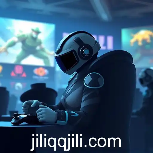 The Rise of QQJILI: A New Era in Online Gaming