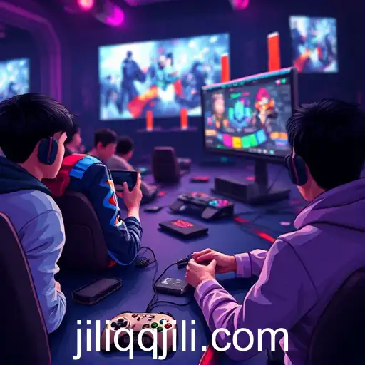 Emerging Trends in the Online Gaming Industry