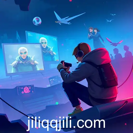 The Evolution and Impact of qqjili: A Digital Gaming Hub