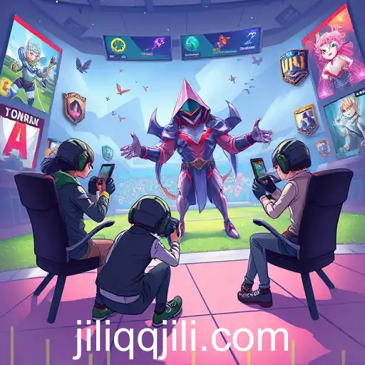 The Rise of QQJili in the Gaming World