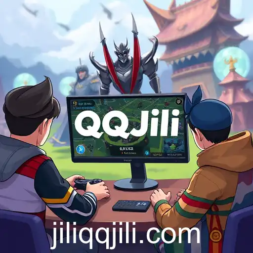 The Rise of QQJili: A New Era in Online Gaming
