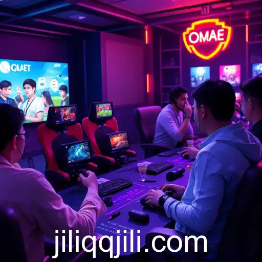 The Rise of QQJili in Online Gaming