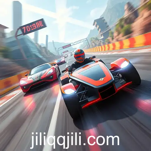 Exploring the Electrifying World of 'Racing Thrills' Games