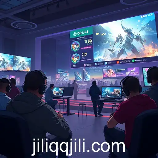 The Rise of Online Gaming Platforms in 2025