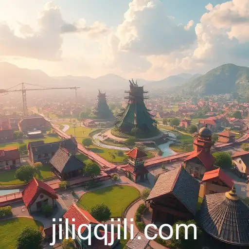 Exploring the Fascinating Realm of Simulation Worlds: A Deep Dive into QQJILI Gaming